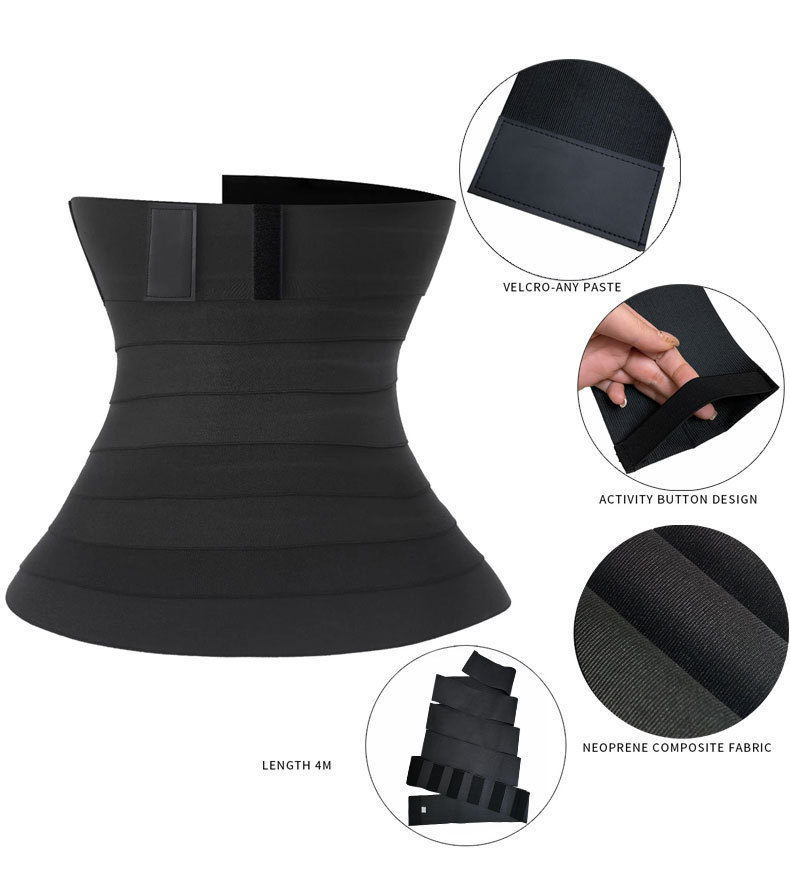 熱壓魔術(shù)貼助力按摩腰帶行業(yè)的個性化定制