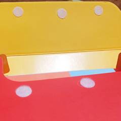 周轉(zhuǎn)箱魔術(shù)貼