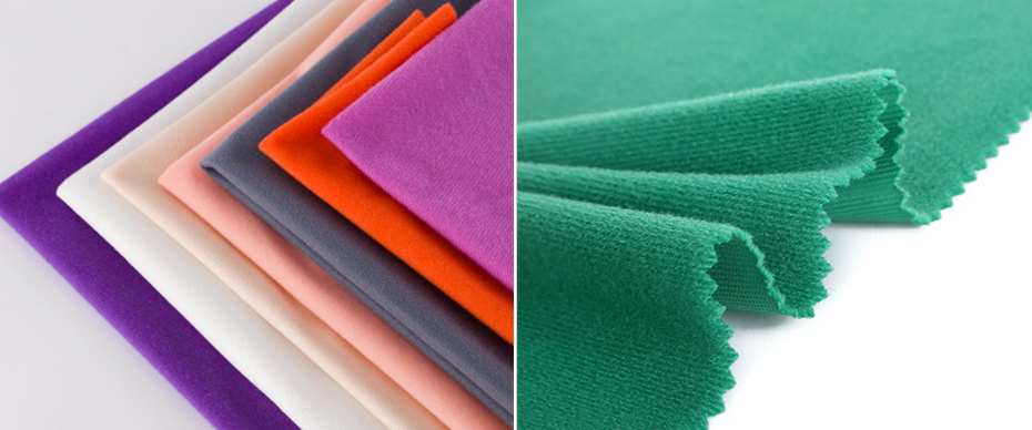 國(guó)產(chǎn)起毛布細(xì)節(jié)