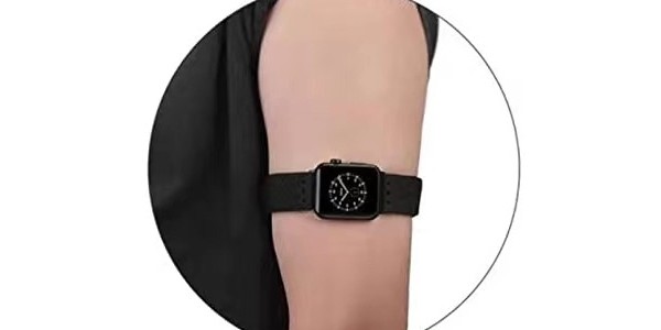 心率帶魔術(shù)貼