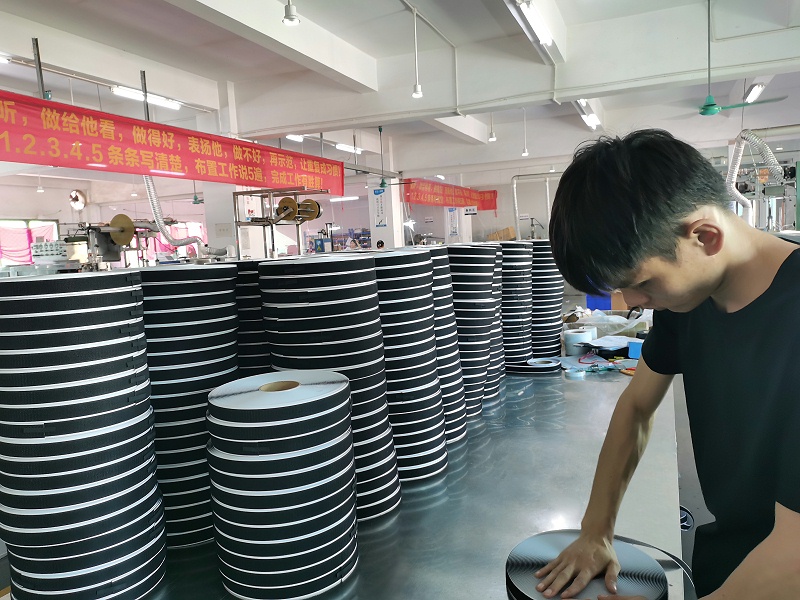 背膠魔術貼工廠