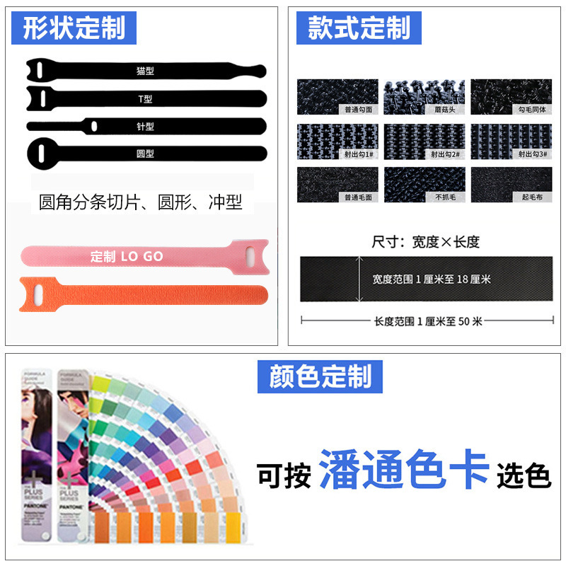 AI機(jī)房魔術(shù)貼綁帶-讓雜亂線纜秒變井然有序的魔法武器！