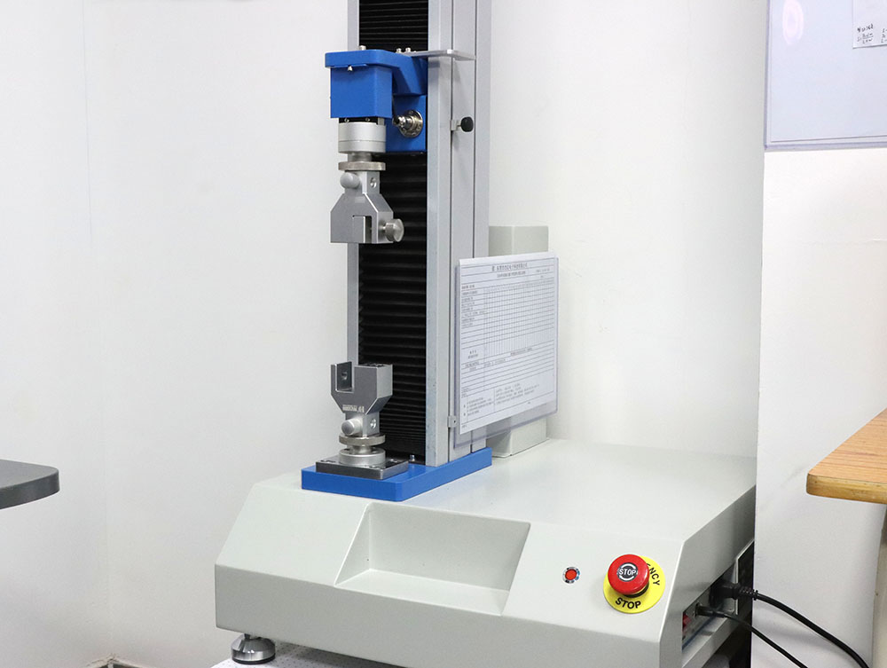 杰誠(chéng)-魔術(shù)貼扎帶生產(chǎn)線(xiàn)