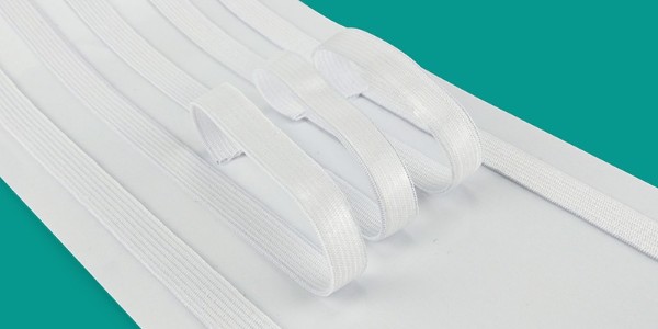 防護(hù)服專用帶膠自粘松緊帶-新品推薦！