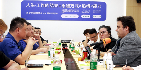 墨西哥客戶蒞臨考察：以匠心工藝，共繪全球合作新篇章