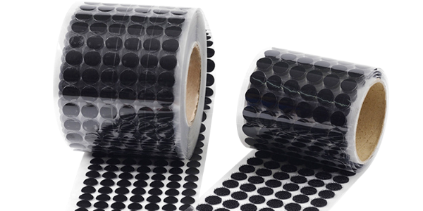 背膠沖型魔術貼