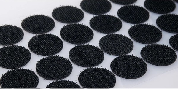 背膠圓形魔術貼