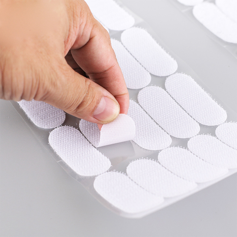 運(yùn)動(dòng)護(hù)具用背膠沖型魔術(shù)貼 運(yùn)動(dòng)護(hù)具用背膠沖型魔術(shù)貼