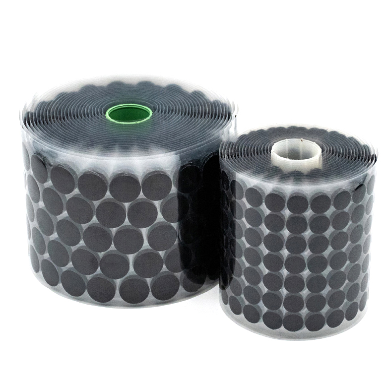 背膠魔術貼加工